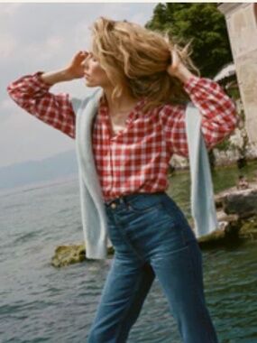 Doen Holde top size small